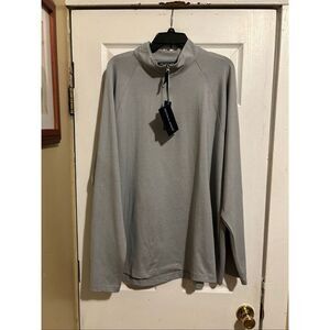 Devon & Jones Easy Care Pullover Jacket Size 2XL